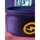 GINGPAI Gym belt Black